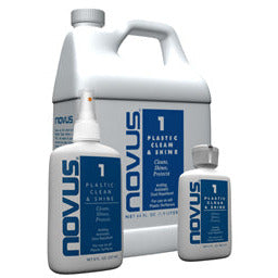 Novus Plastic Polish #1 Clean & Shine – Vaughn Marine Supply