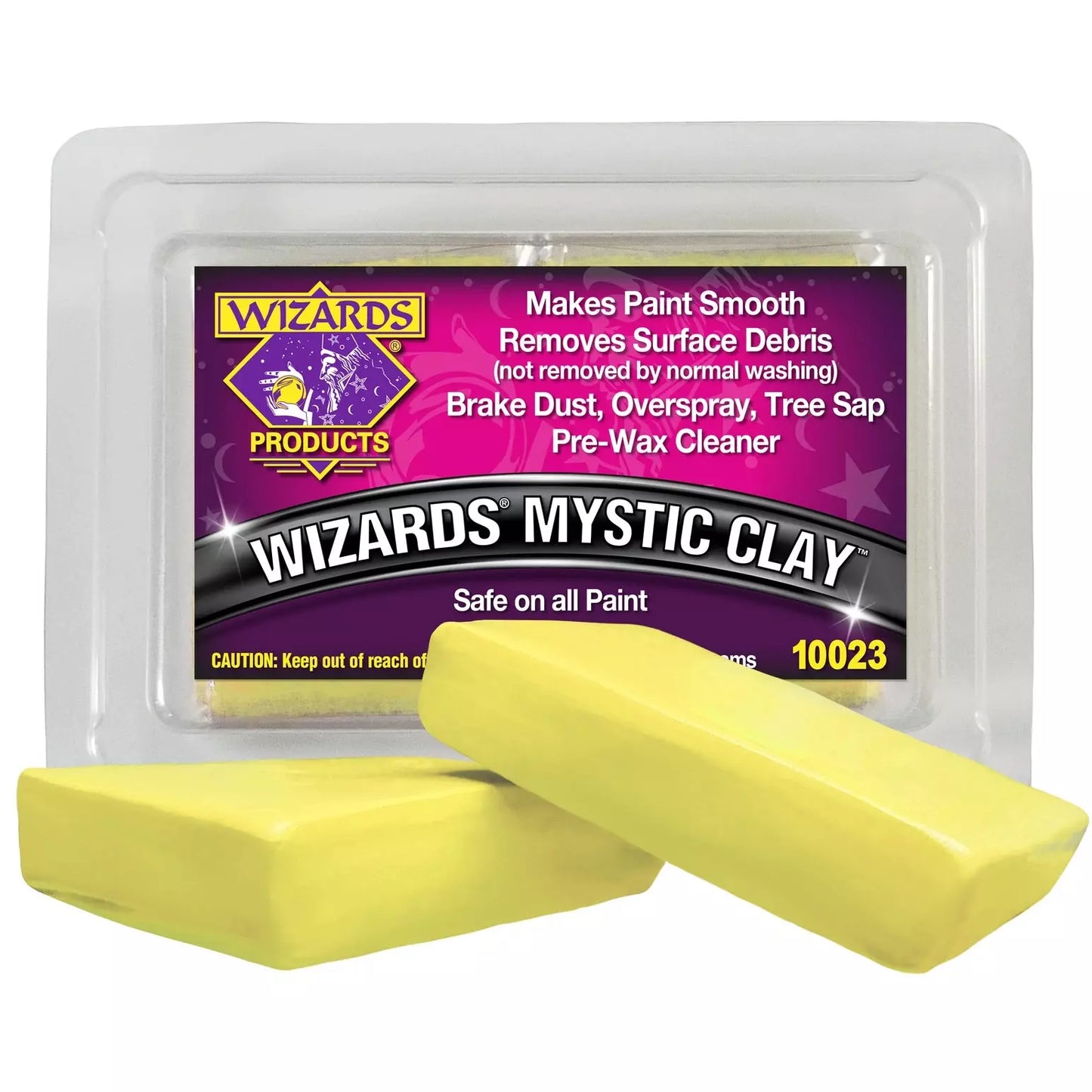 Wizards Mystic Clay 120 gram  bar
