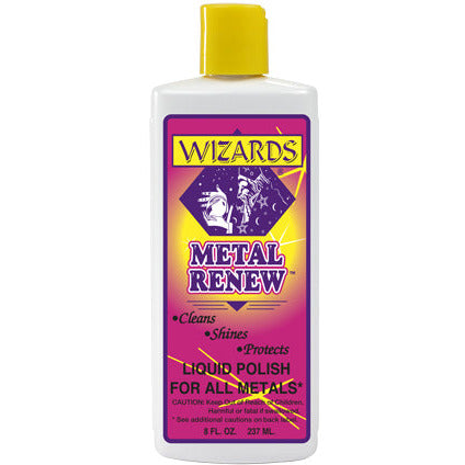 Wizards Metal Renew