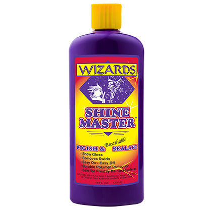 Wizards Shine Master Polish