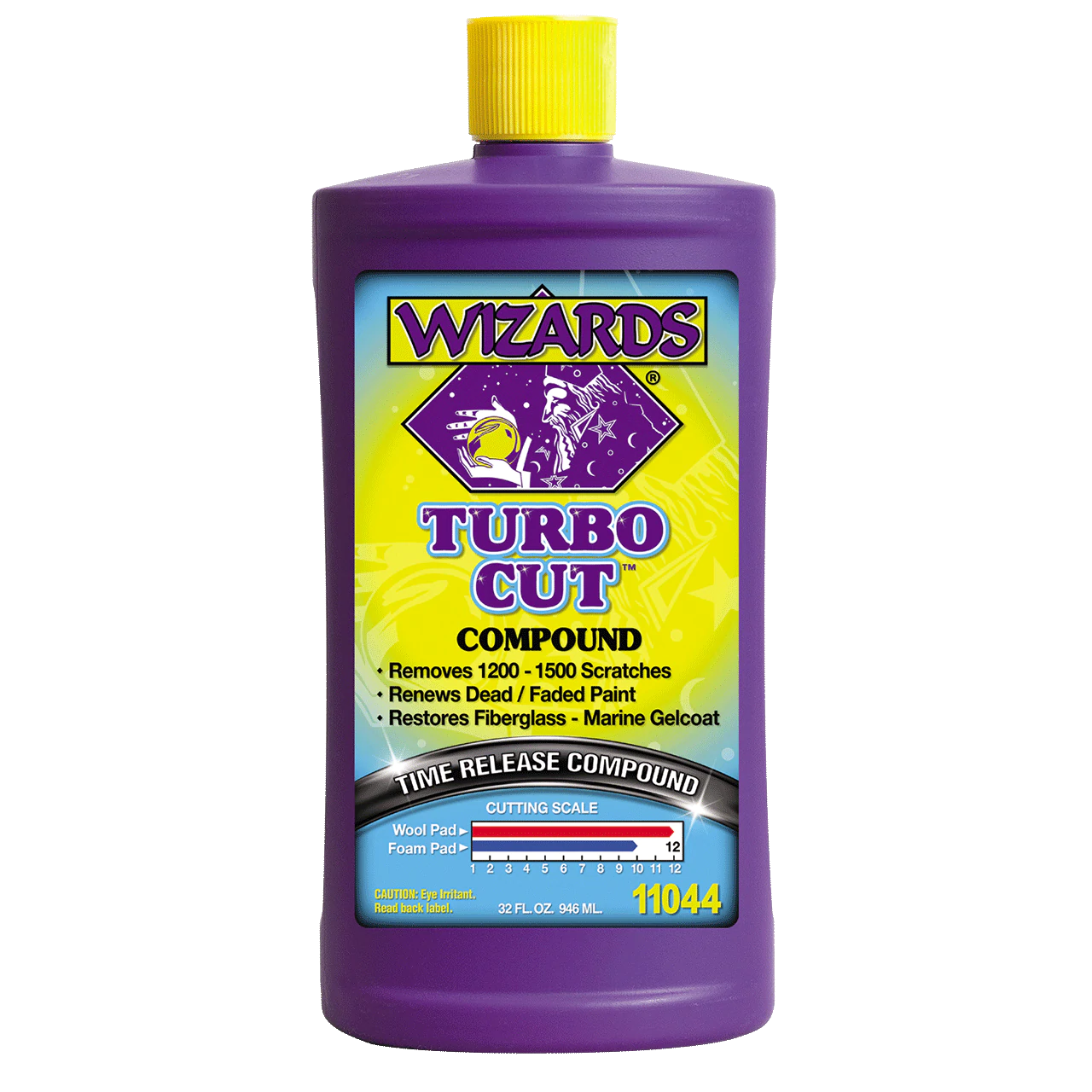 Wizards Turbo Cut Compound