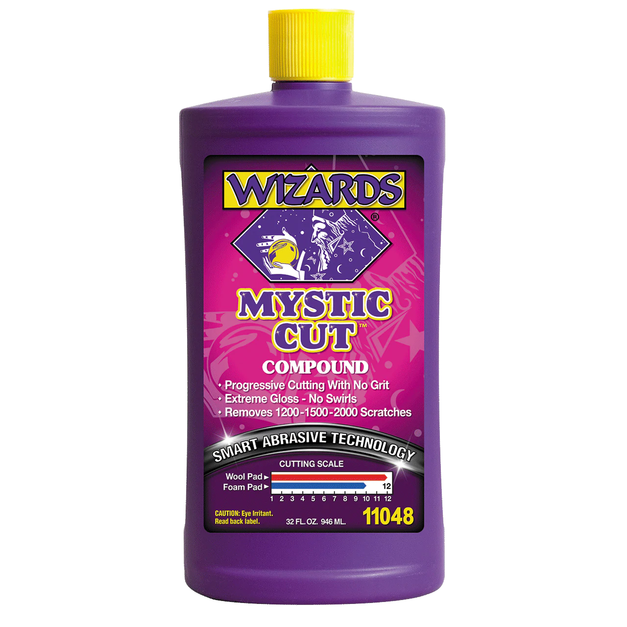 Wizards Mystic Cut Compound