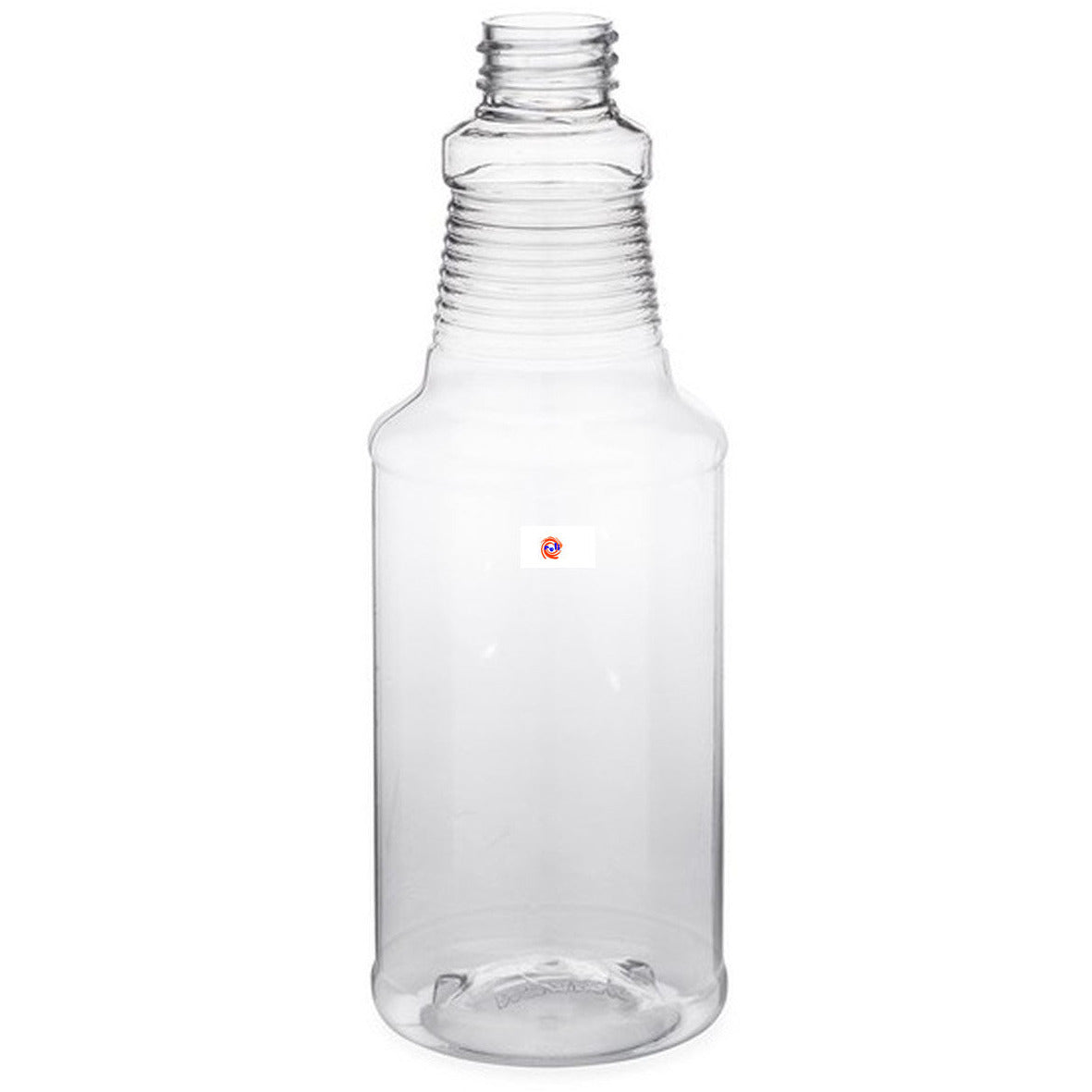 Spray Bottle Clear Plastic 16oz
