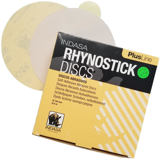 Indasa RhynoStick PlusLine Discs
