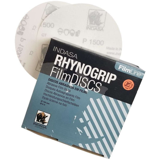 Indasa RhynoGrip FilmLine Discs