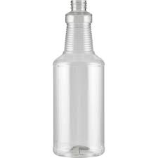 32oz Clear Plastic Bottle