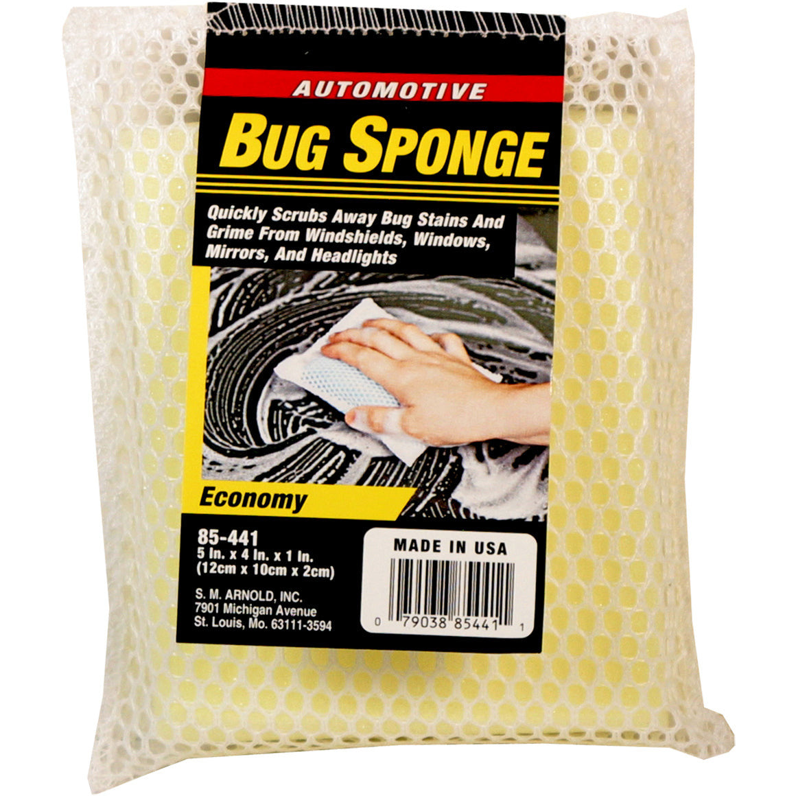 SM Arnold 85-441 Bug Sponge