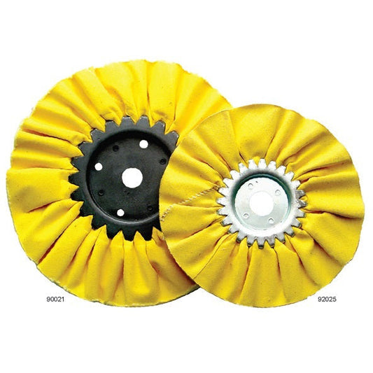 Keystone #90021 Buffing Wheel Yellow 8''
