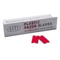 Razor Blades Plastic