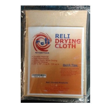 RELI Pro Chamois Drying Cloth