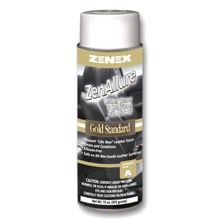 ZenAullure Leather Cleaner & Conditioner