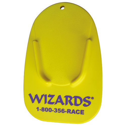 Wizards Yellow Kickstand Pad