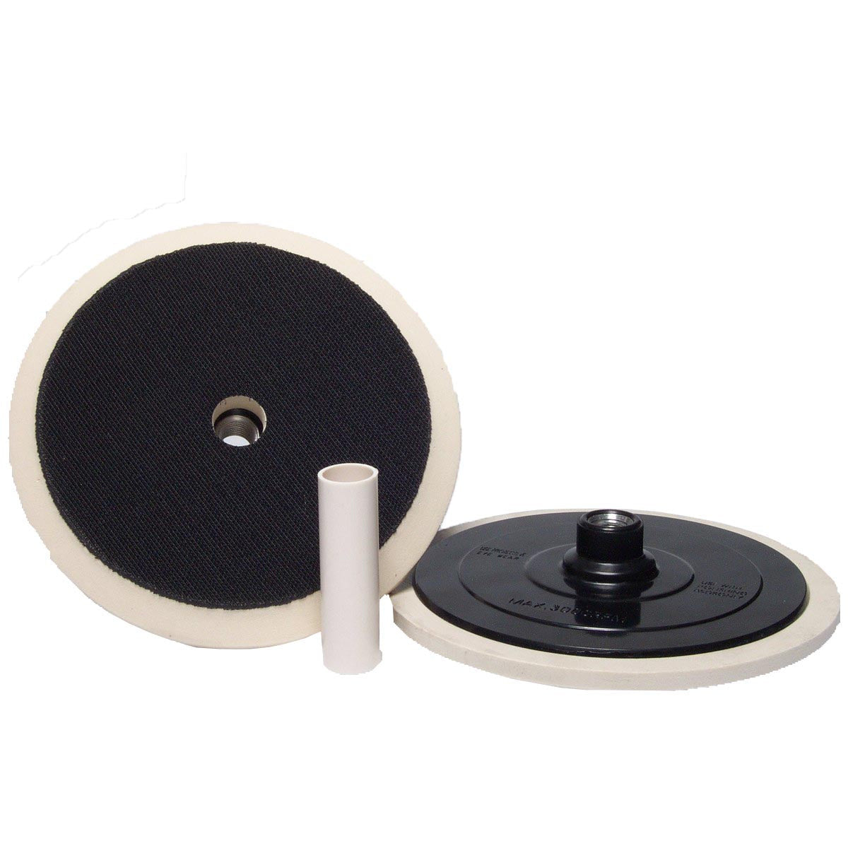 VP-10 Deluxe Classic Velcro Backing Plate